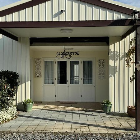Jamarqui Barn Cottages Ohaupo 外观 照片