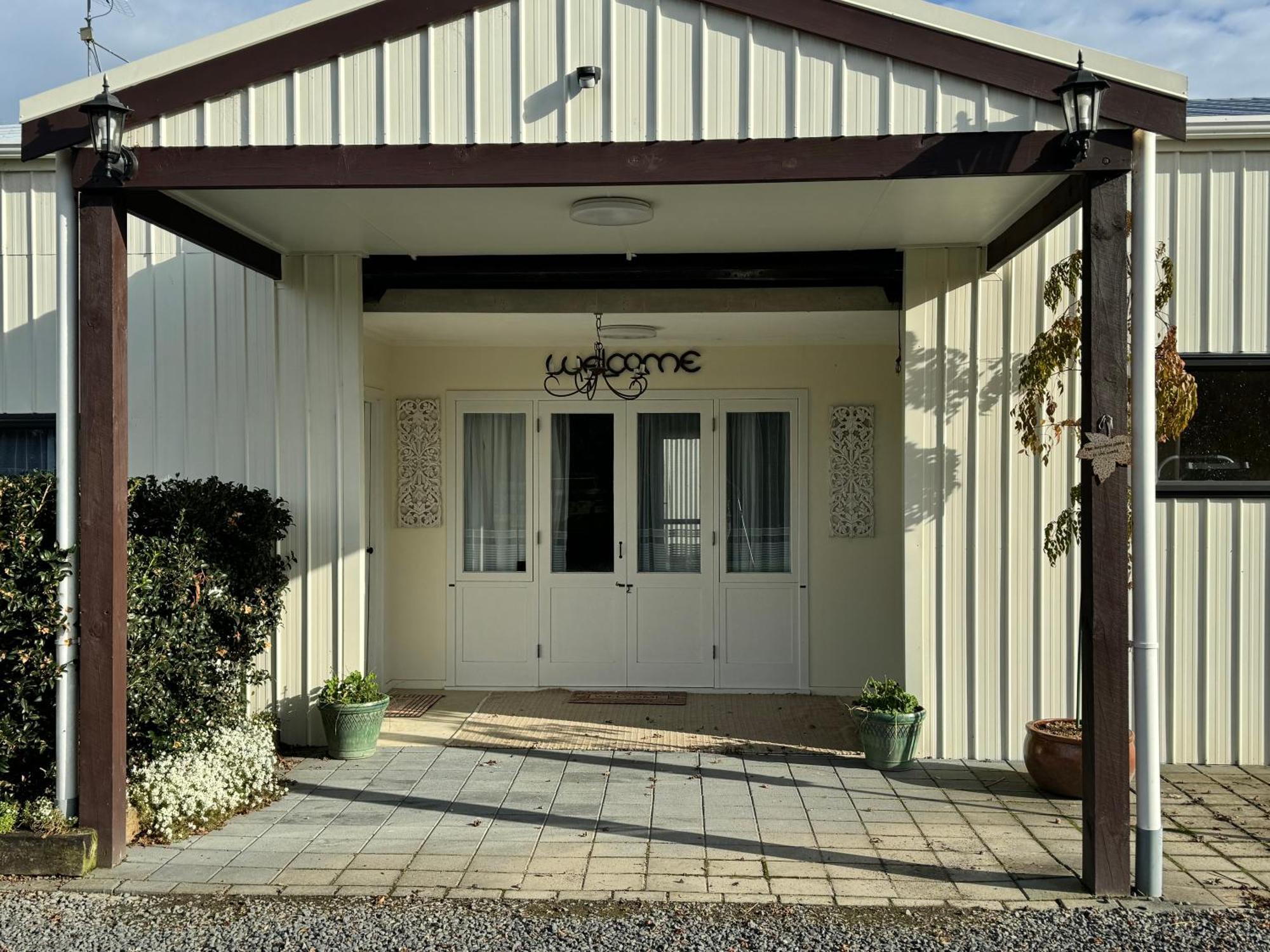 Jamarqui Barn Cottages Ohaupo 外观 照片